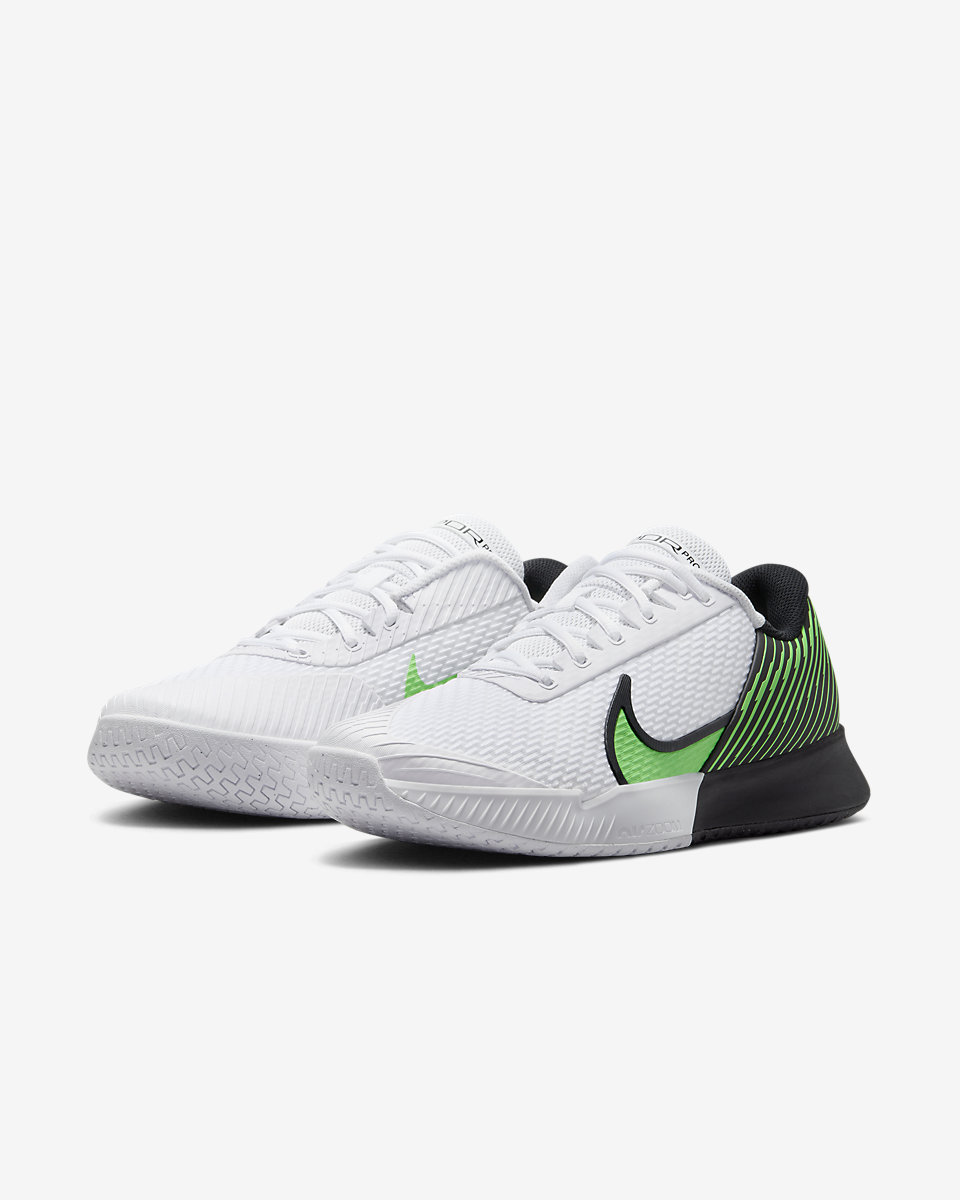 NikeCourt Air Zoom Vapor Pro 2 Sert Kort (M)