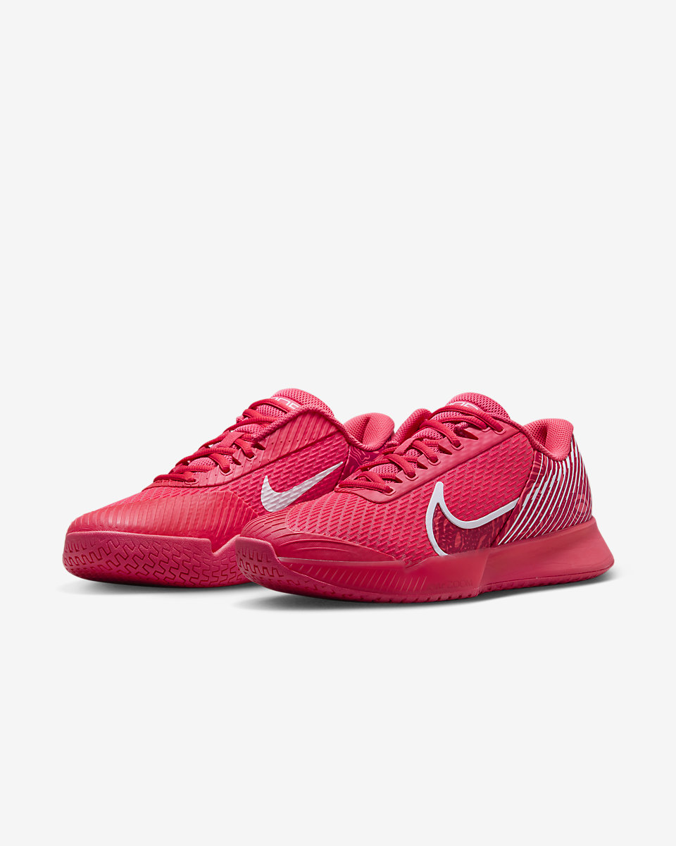 NikeCourt Air Zoom Vapor Pro 2 Sert Kort Erkek Tenis Ayakkabısı 