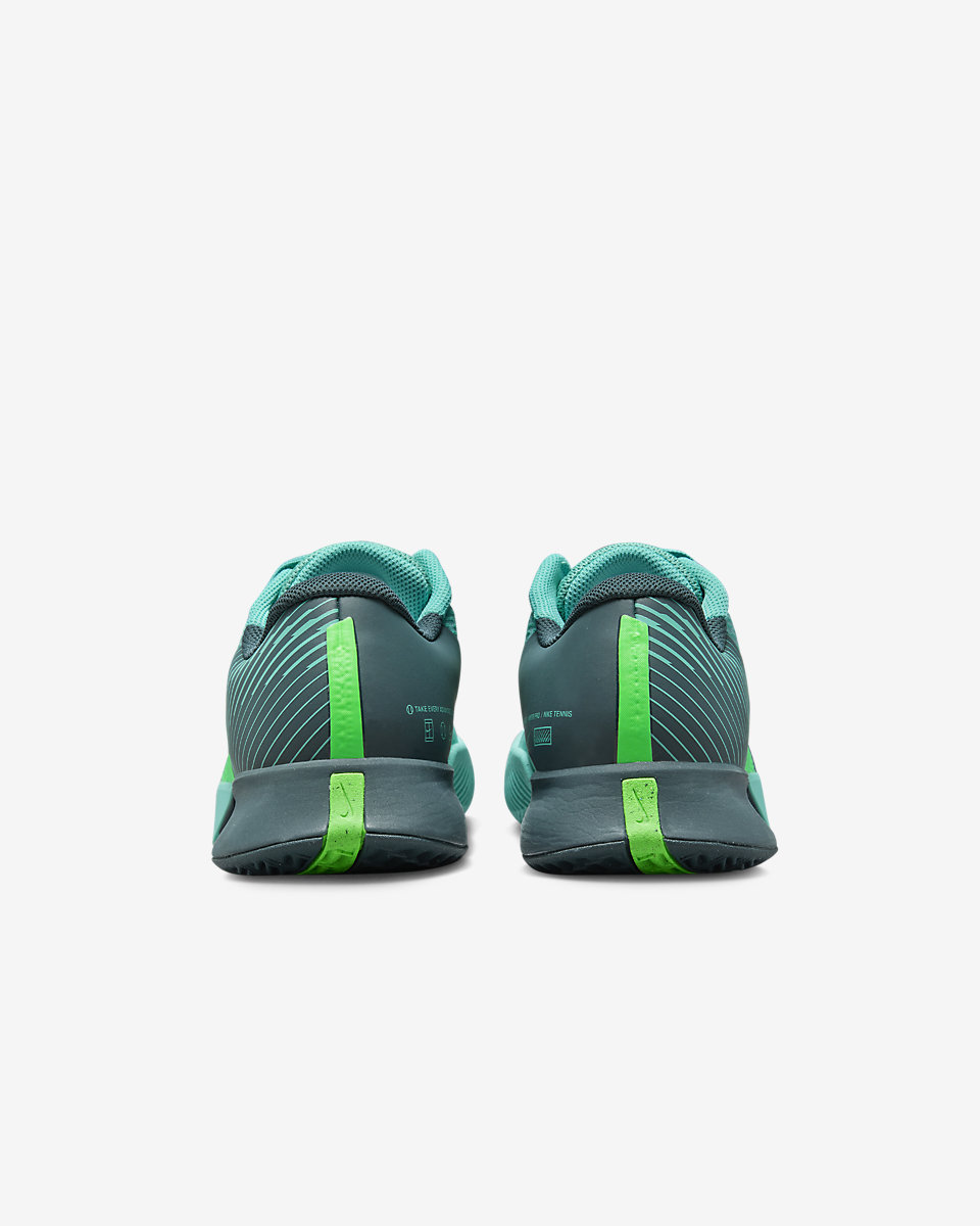 NikeCourt Air Zoom Vapor Pro 2 Toprak Kort Erkek Tenis Ayakkabısı 