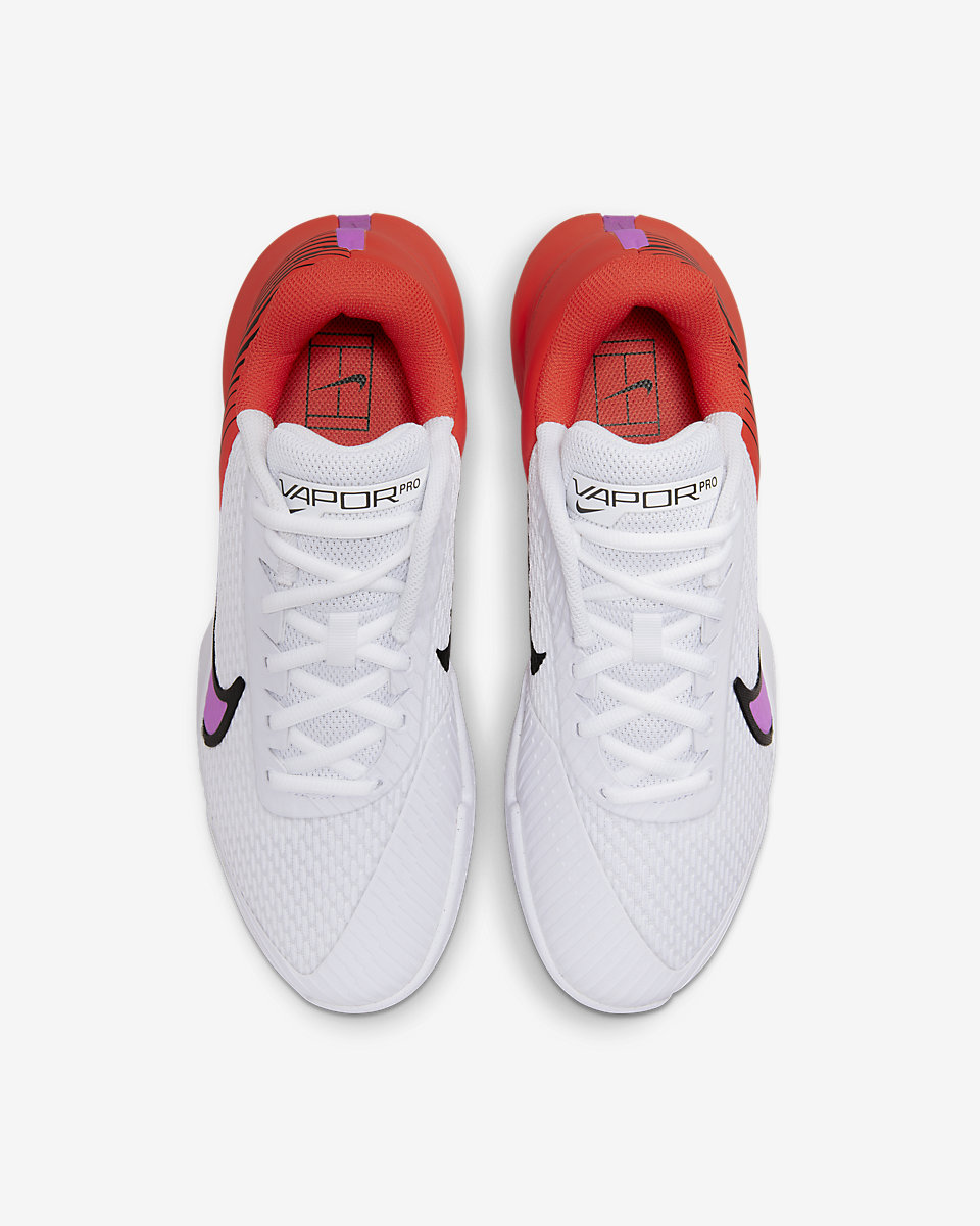 NikeCourt Air Zoom Vapor Pro 2 Sert Kort Erkek Tenis Ayakkabısı