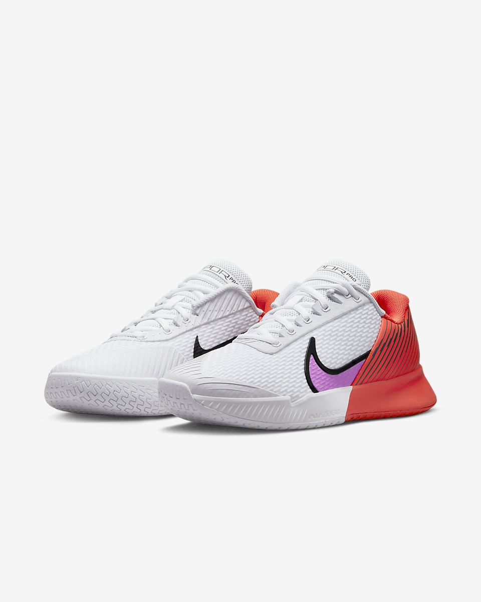 NikeCourt Air Zoom Vapor Pro 2 Sert Kort Erkek Tenis Ayakkabısı