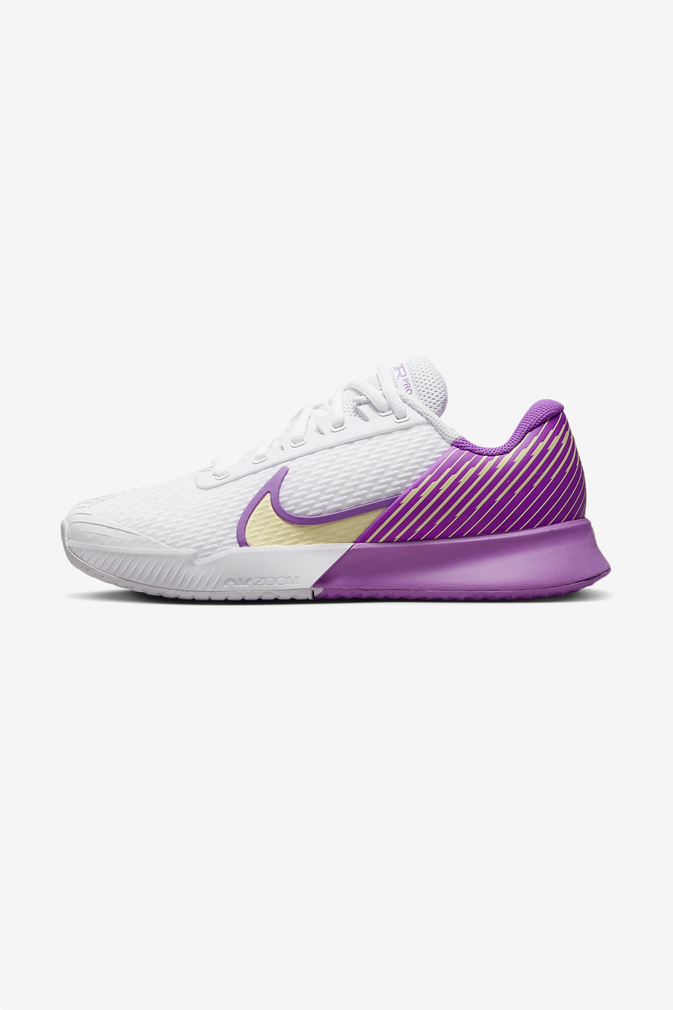 NIKE - NikeCourt Air Zoom Vapor Pro 2 Sert Kort Kadın Tenis Ayakkabısı 