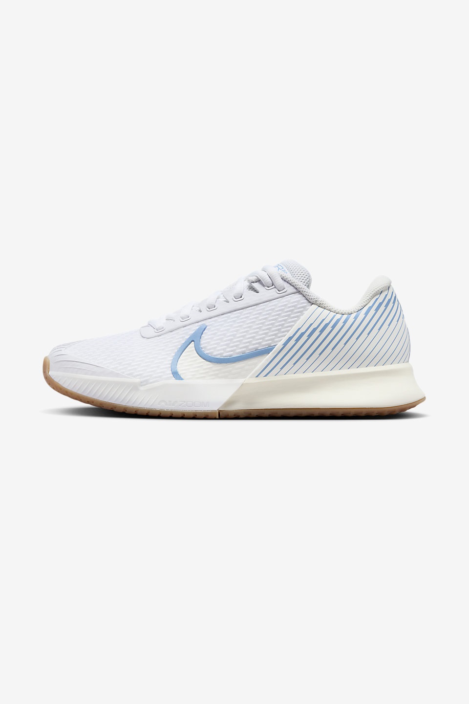 NIKE - NikeCourt Air Zoom Vapor Pro 2 Sert Kort (W)