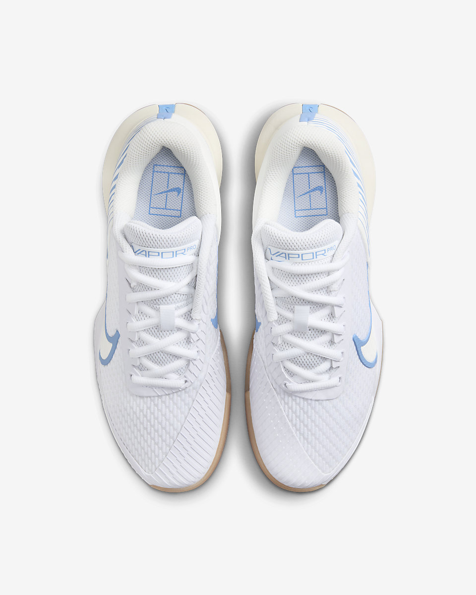 NikeCourt Air Zoom Vapor Pro 2 Sert Kort (W)