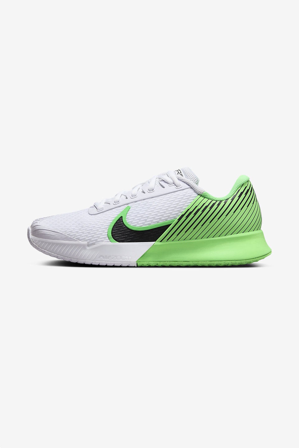 Nike tennis green outlet