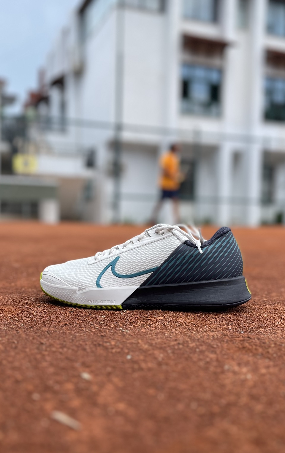 NikeCourt Air Zoom Vapor Pro 2 Toprak Kort 