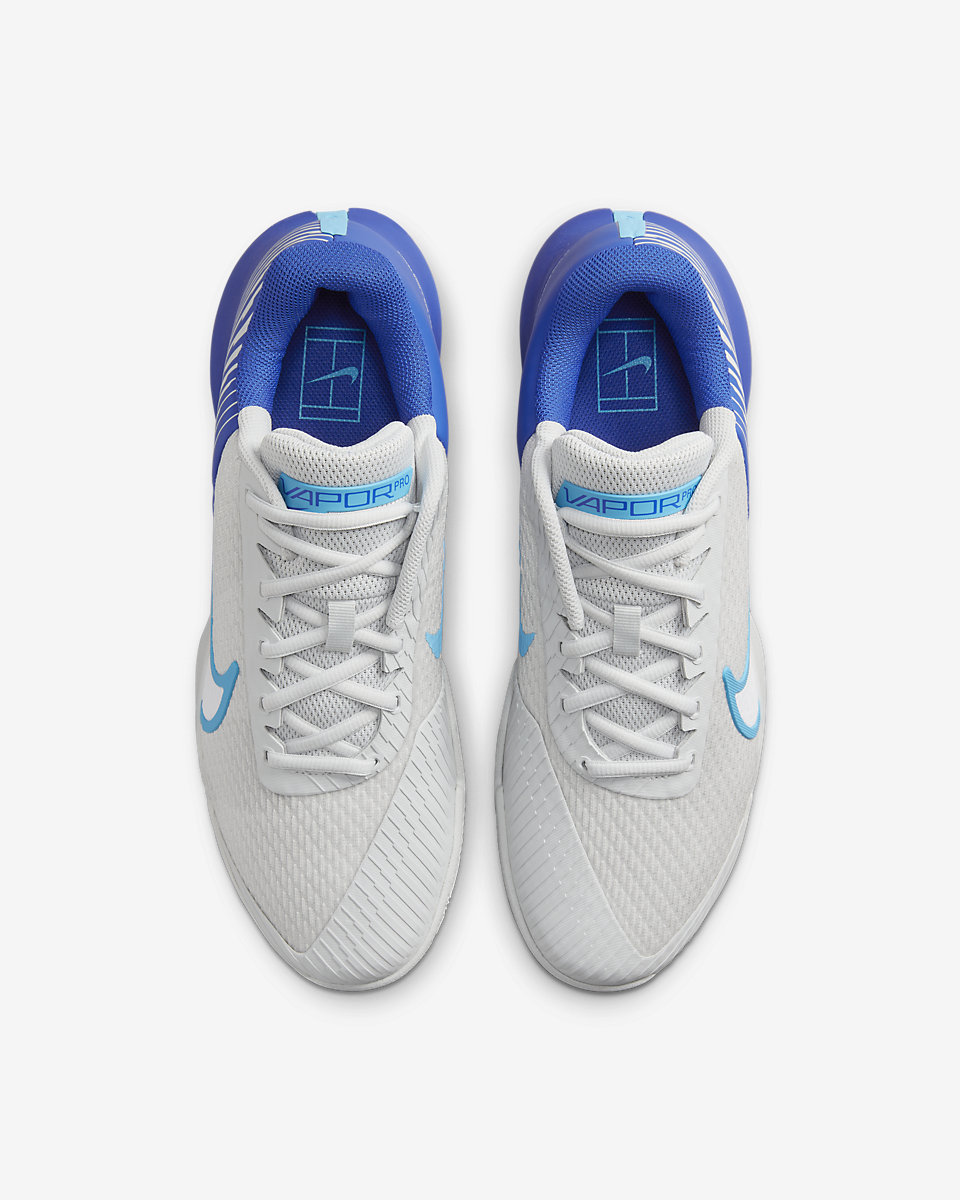 NikeCourt Air Zoom Vapor Pro 2 Toprak Kort (Clay)Erkek 