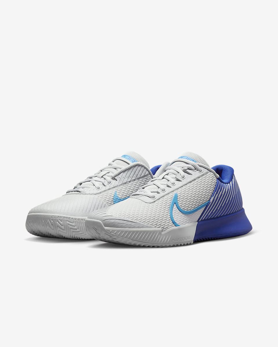 NikeCourt Air Zoom Vapor Pro 2 Toprak Kort (Clay)Erkek 