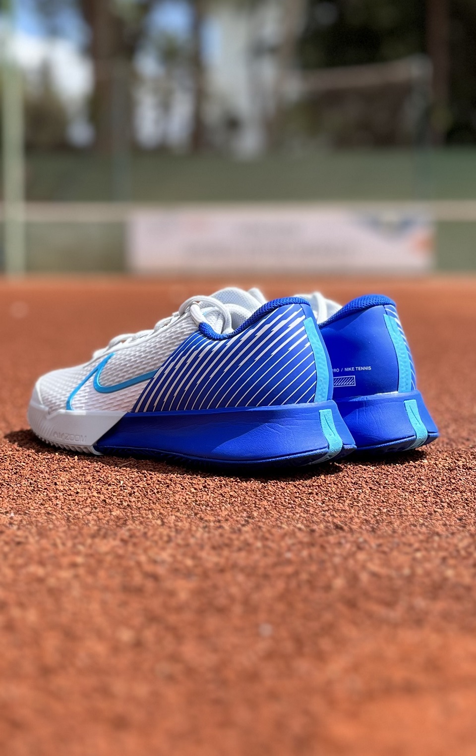 NikeCourt Air Zoom Vapor Pro 2 Toprak Kort (Clay)Erkek 