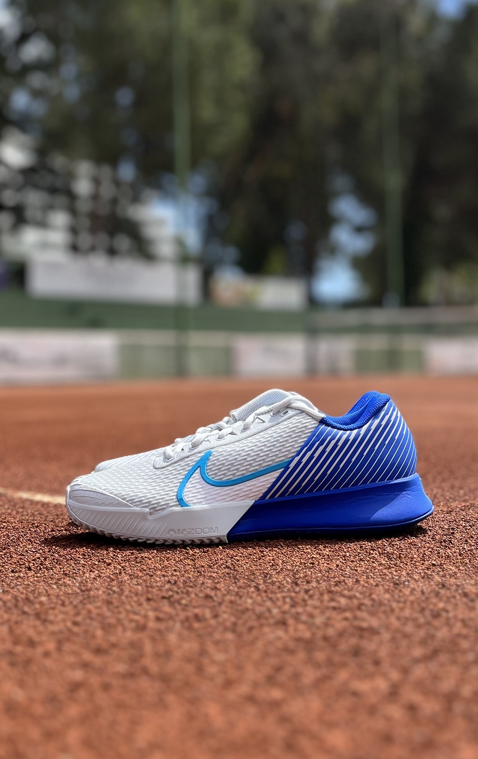 NikeCourt Air Zoom Vapor Pro 2 Toprak Kort (Clay)Erkek 