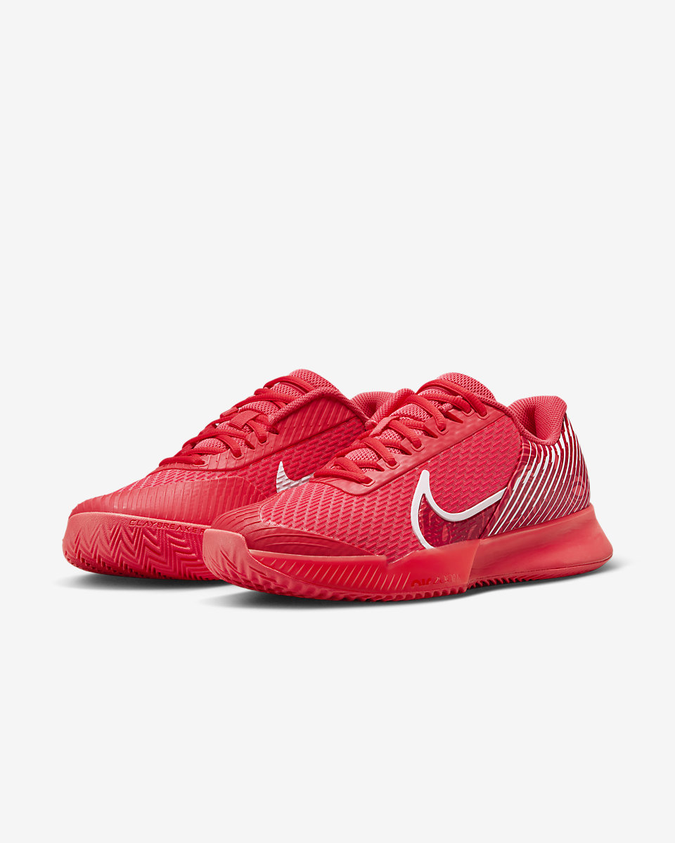 NikeCourt Air Zoom Vapor Pro 2 Toprak Kort Erkek Tenis Ayakkabısı 