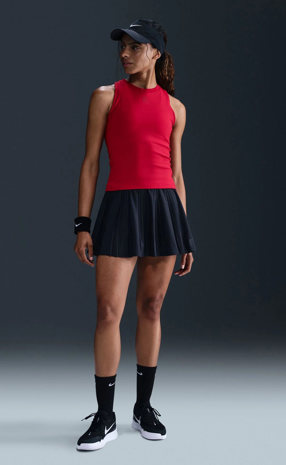 NIKE - NikeCourt Avantajı Kadın Atlet FZ6657-687