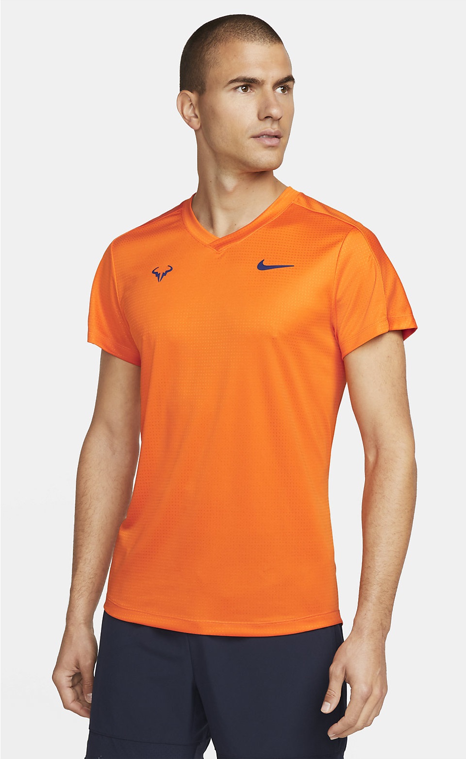 NIKE - NikeCourt Dri-FIT ADV Rafa T-Shirt CV2572-834