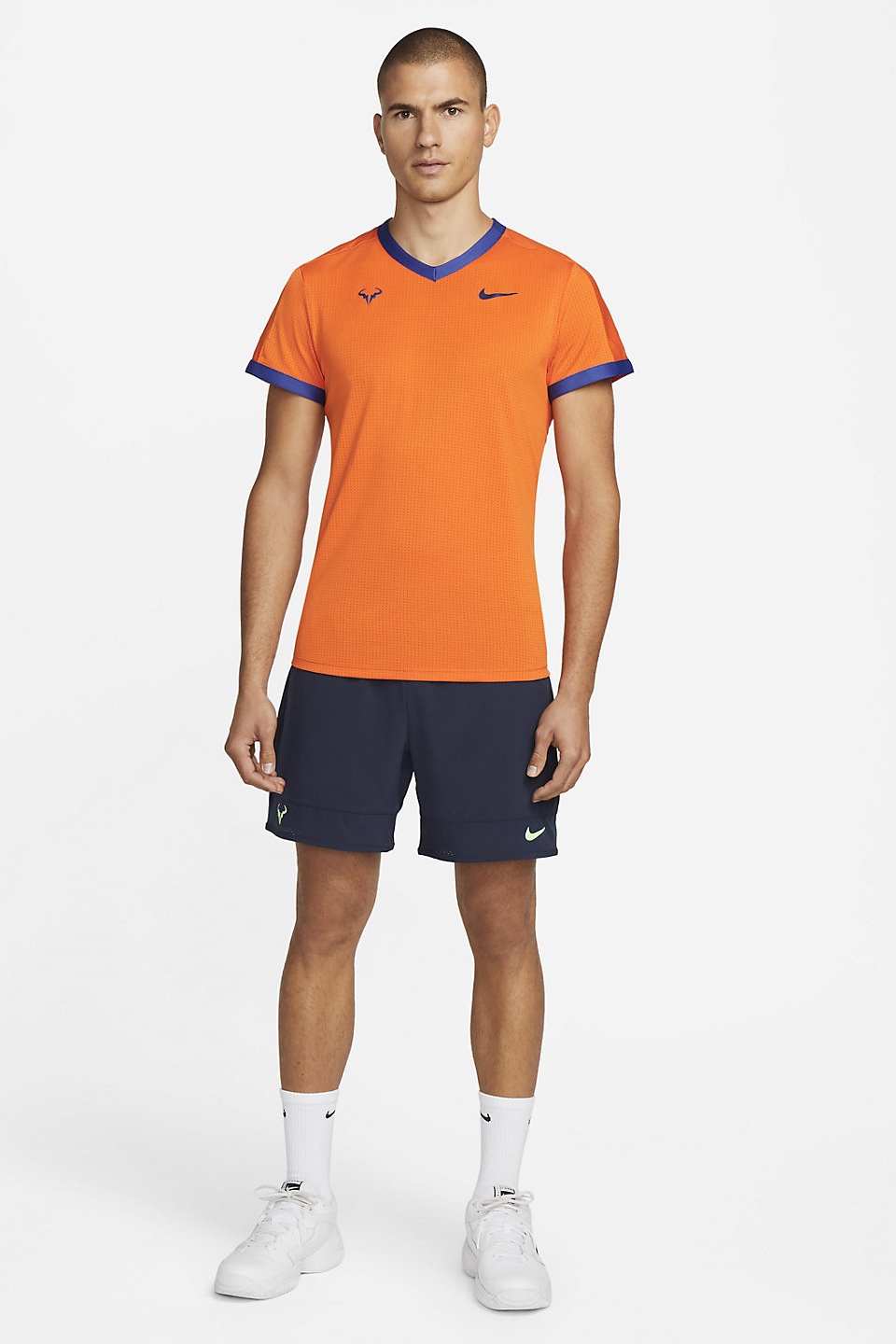 NikeCourt Dri-FIT ADV Rafa T-Shirt