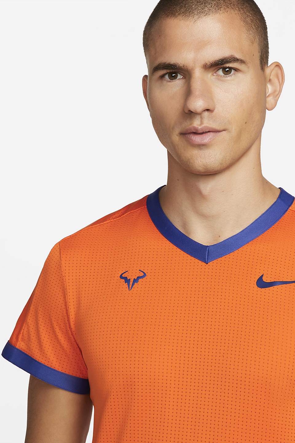 NikeCourt Dri-FIT ADV Rafa T-Shirt