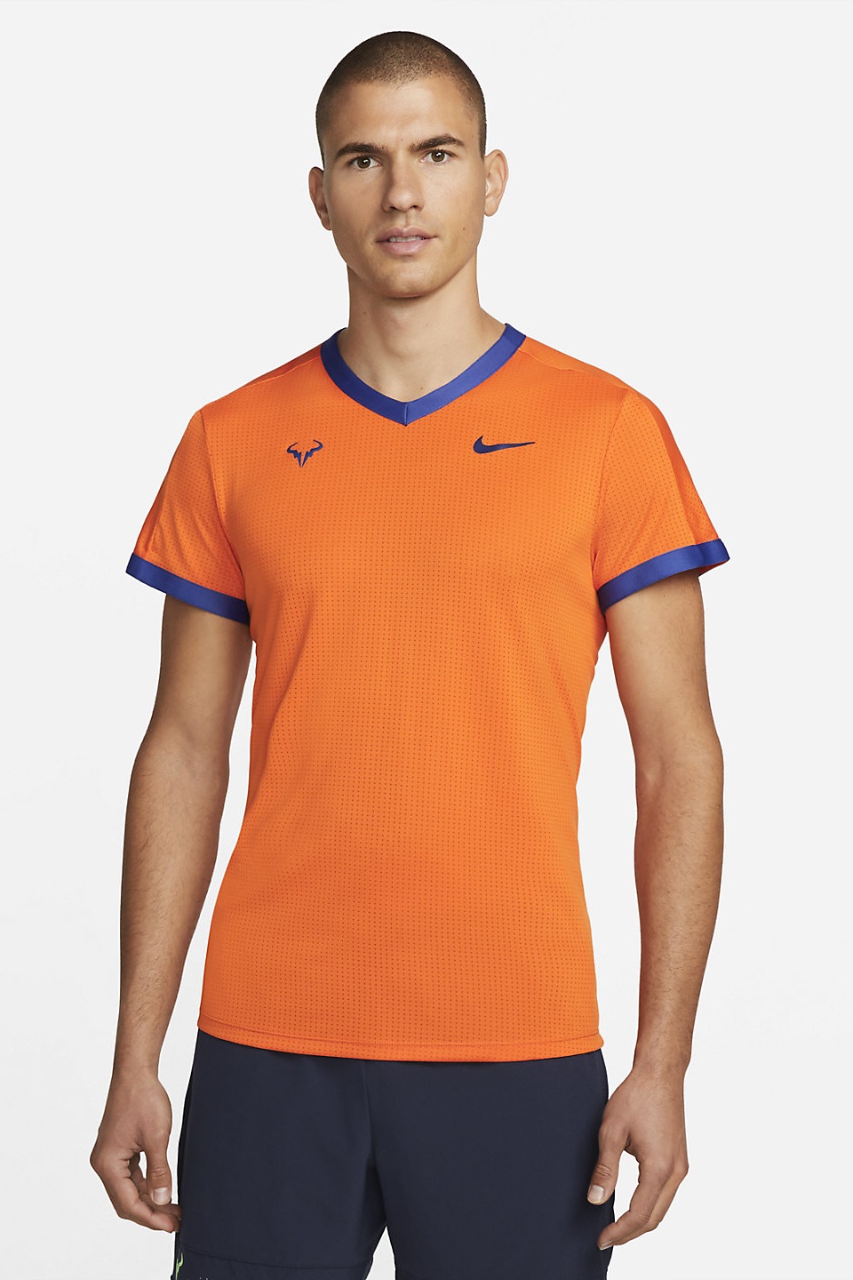 NikeCourt Dri-FIT ADV Rafa T-Shirt