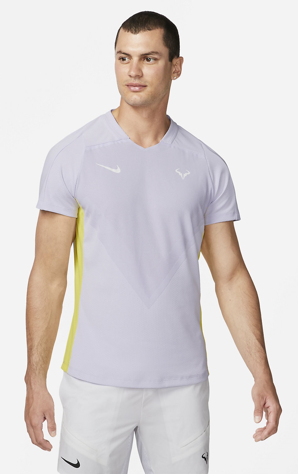 NIKE - NikeCourt Dri-FIT ADV Rafa T-Shirt | DD8540-546