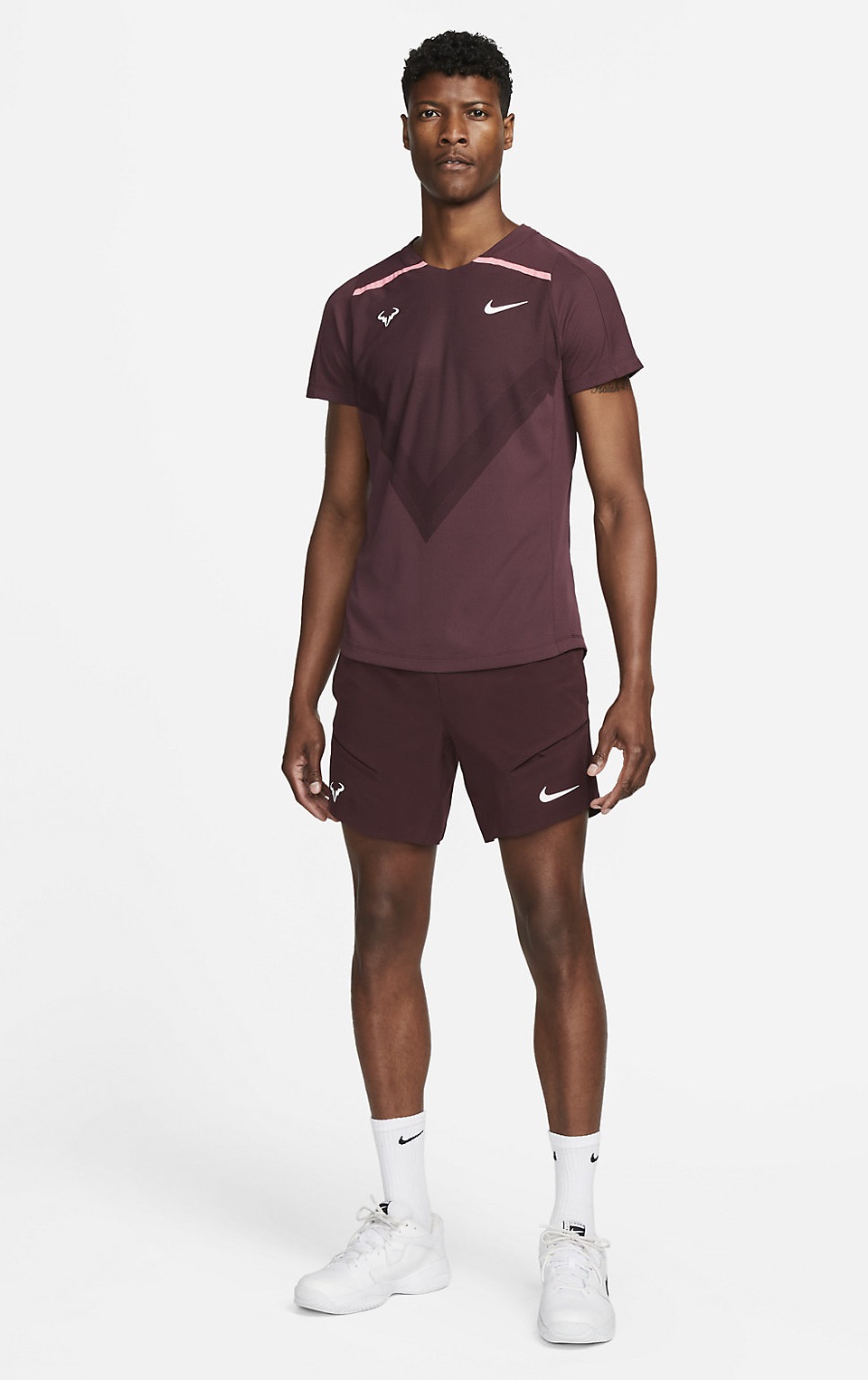 NikeCourt Dri-FIT ADV Rafa T-Shirt