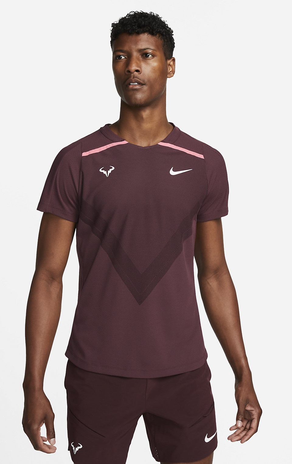 NikeCourt Dri-FIT ADV Rafa T-Shirt