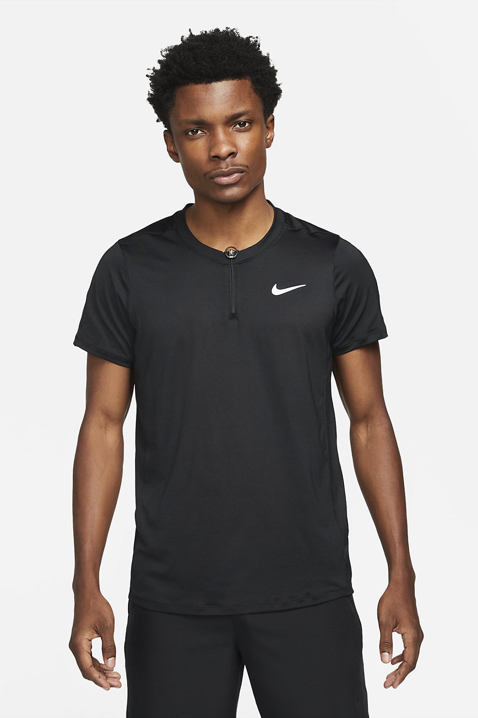 NIKE - NikeCourt Dri-FIT Advantage Erkek Tişort | DD8321-010