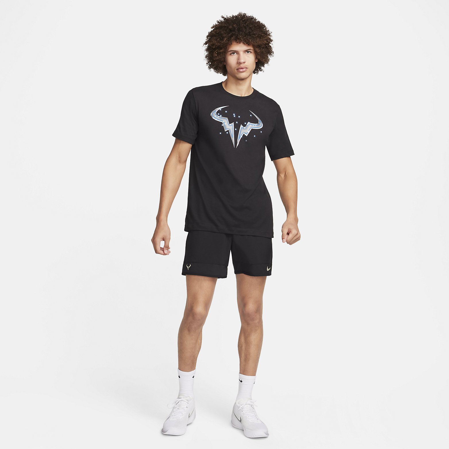 NikeCourt Dri-FIT Erkek Tişört