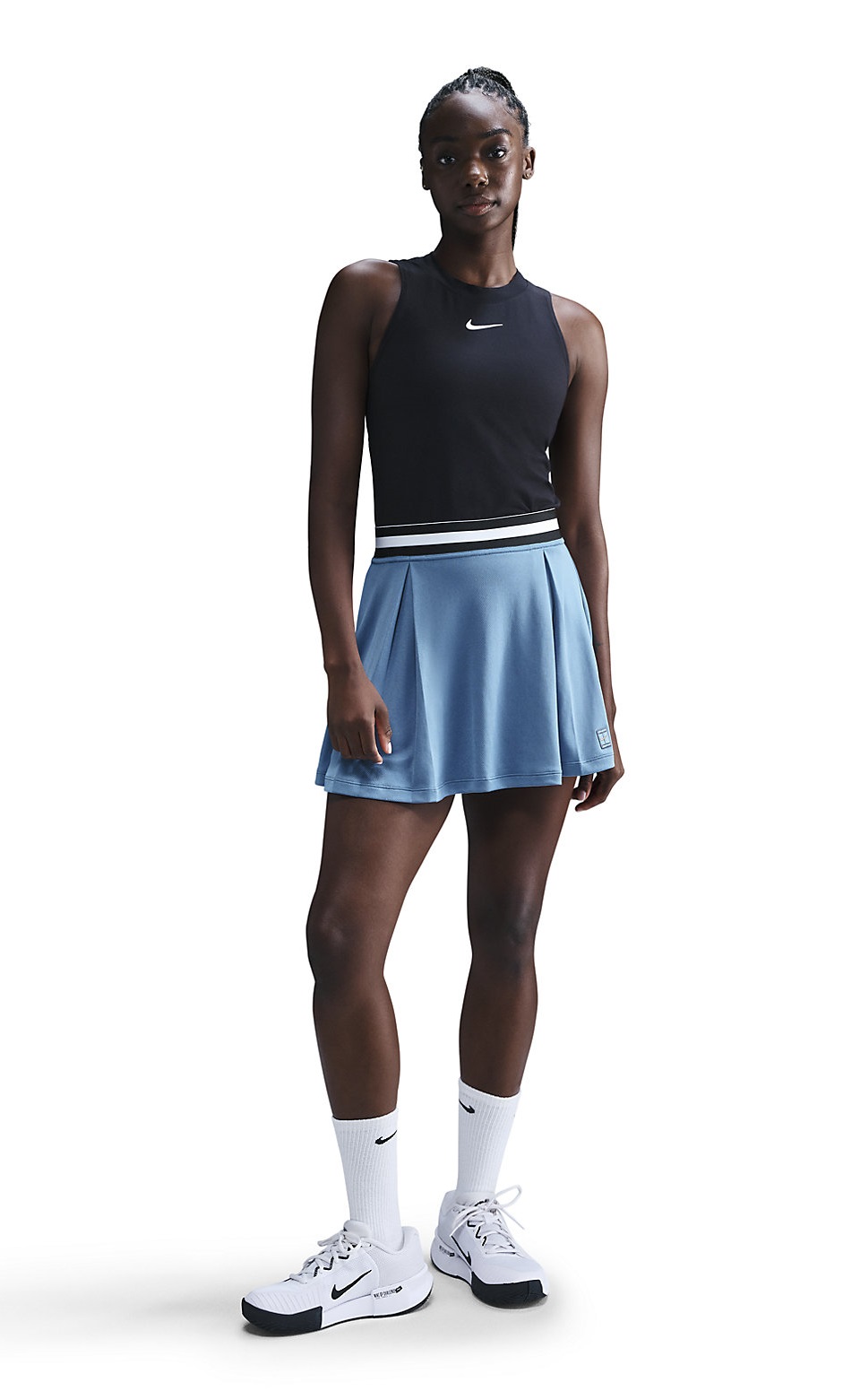 NIKE - NikeCourt Dri-FIT Heritage Women's Tennis Skirt