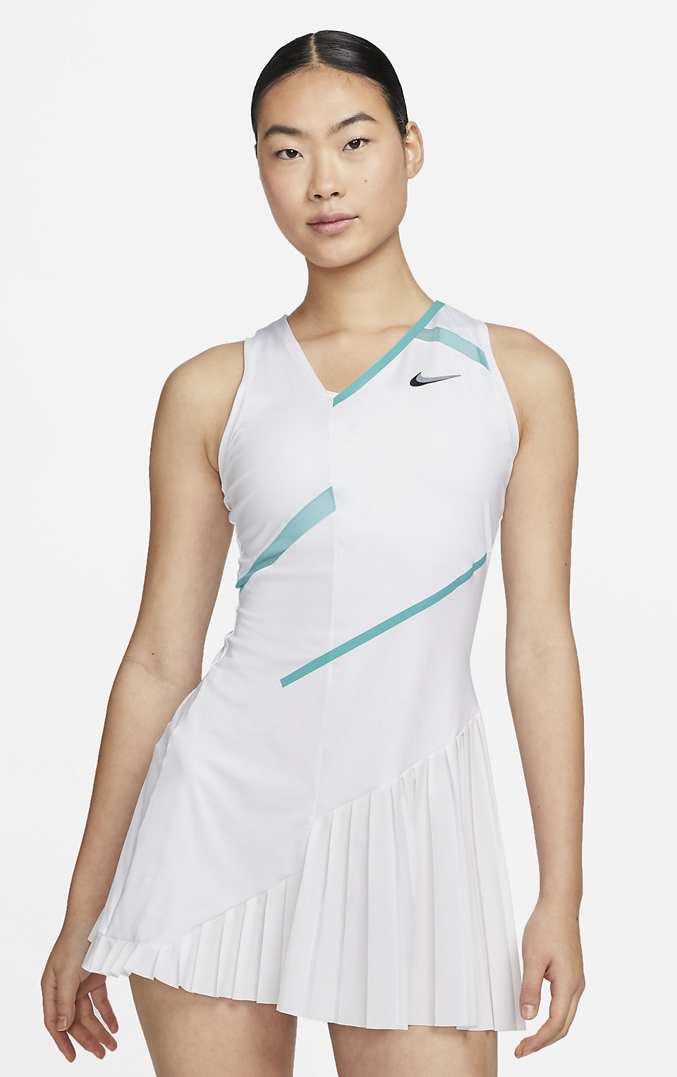 NIKE - NikeCourt Dri-FIT Kadın Tenis Elbisesi