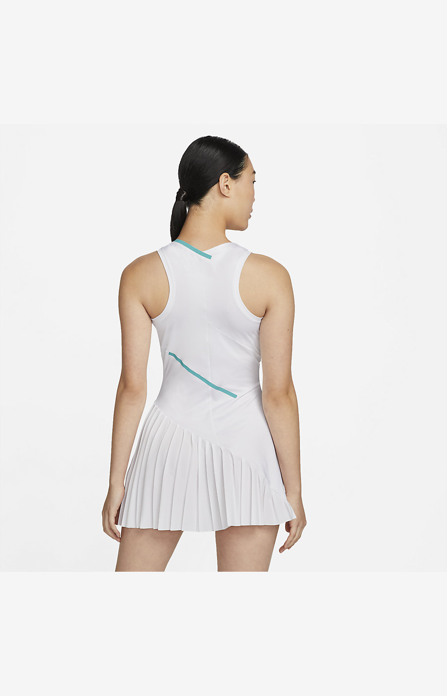 NikeCourt Dri-FIT Kadın Tenis Elbisesi