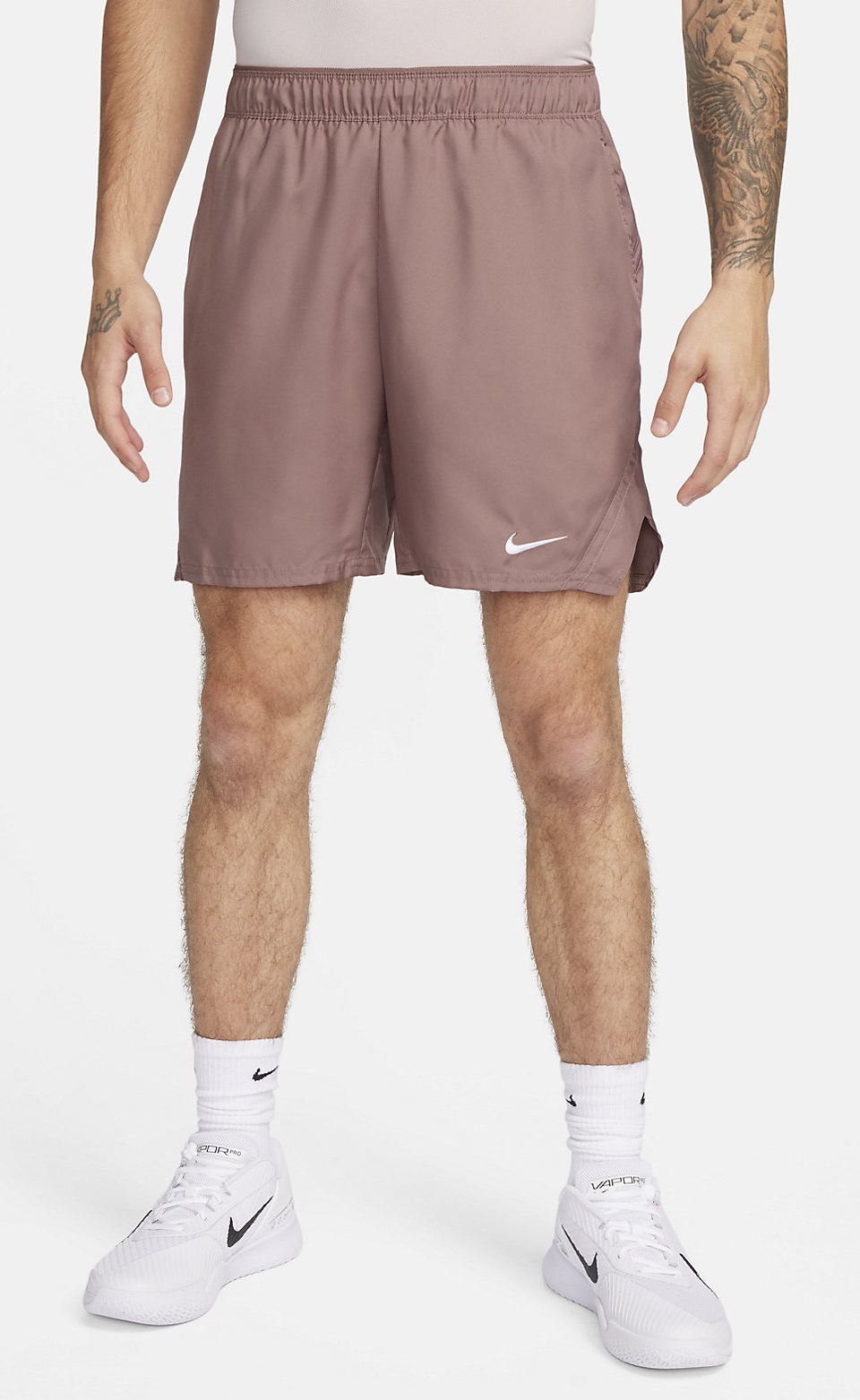 NIKE - NikeCourt Dri-FIT Victory 18 cm Erkek Tenis Şortu