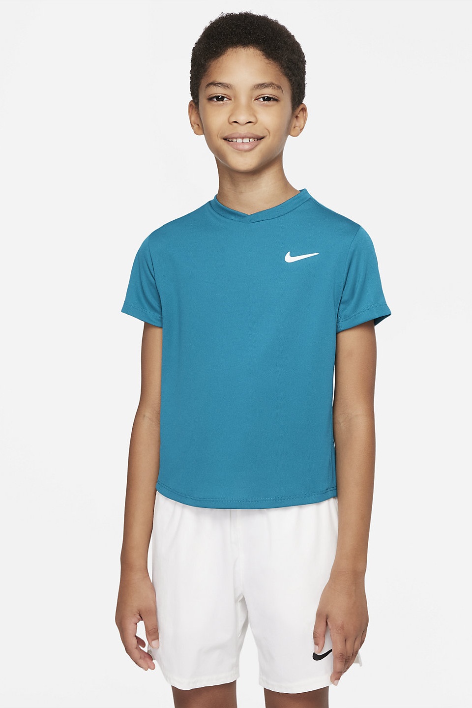 NIKE - NikeCourt Dri-FIT Victory Çocuk T-Shirt