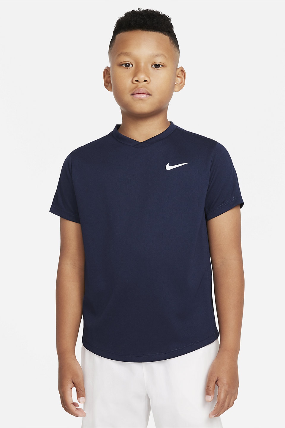 NIKE - NikeCourt Dri-FIT Victory Çocuk T-Shirt