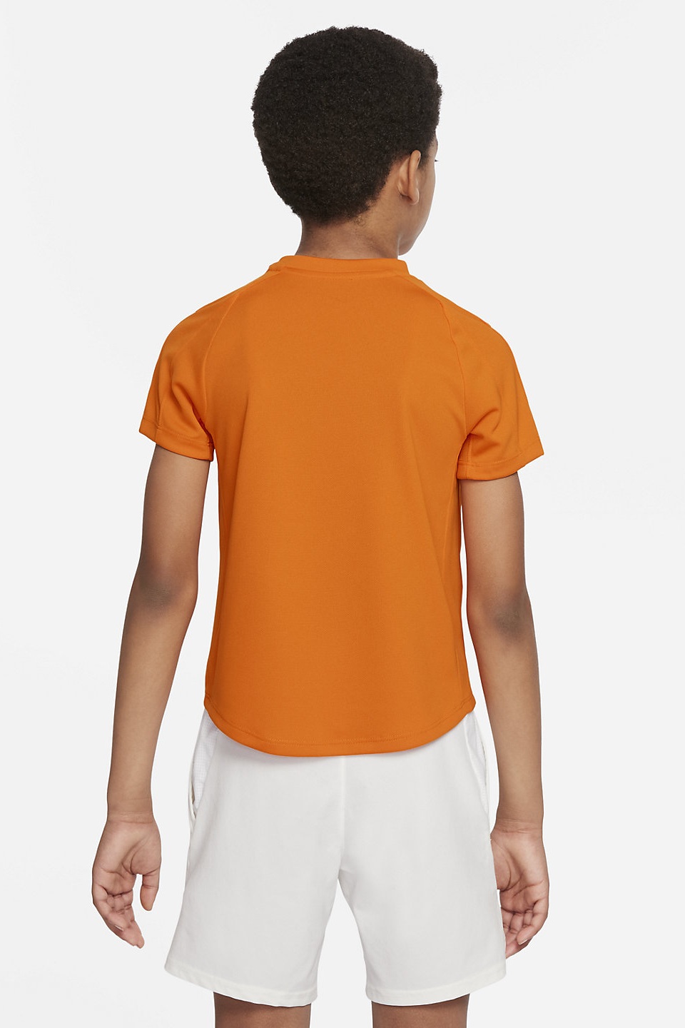NikeCourt Dri-FIT Victory Çocuk T-Shirt