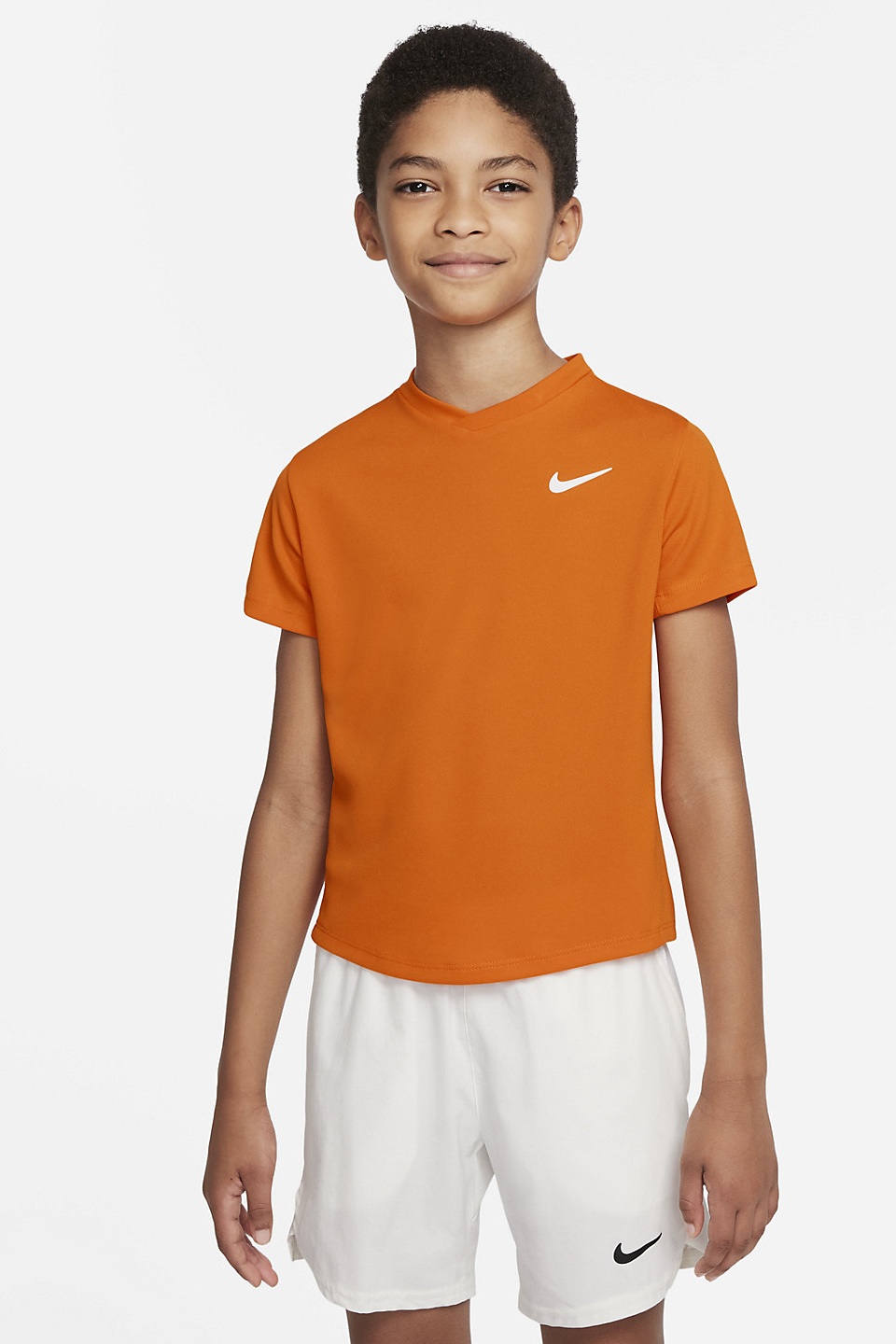 NIKE - NikeCourt Dri-FIT Victory Çocuk T-Shirt