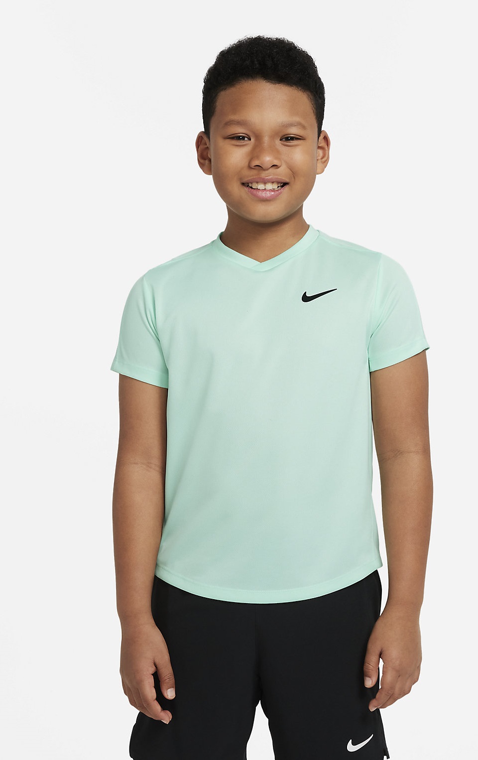 NIKE - NikeCourt Dri-FIT Victory Genç Erkek Çocuk