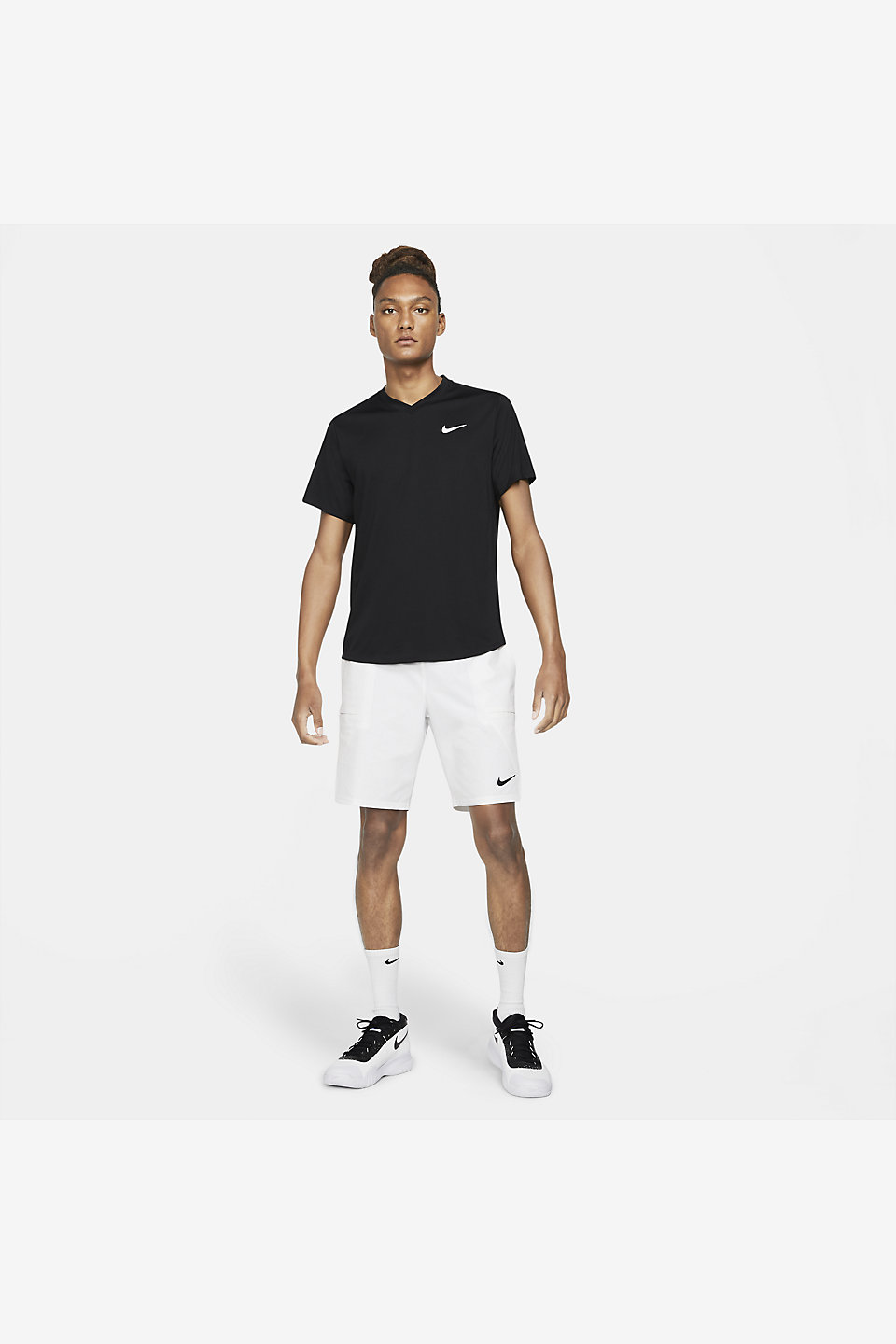 NikeCourt Dri-FIT Victory Tenis Tişort