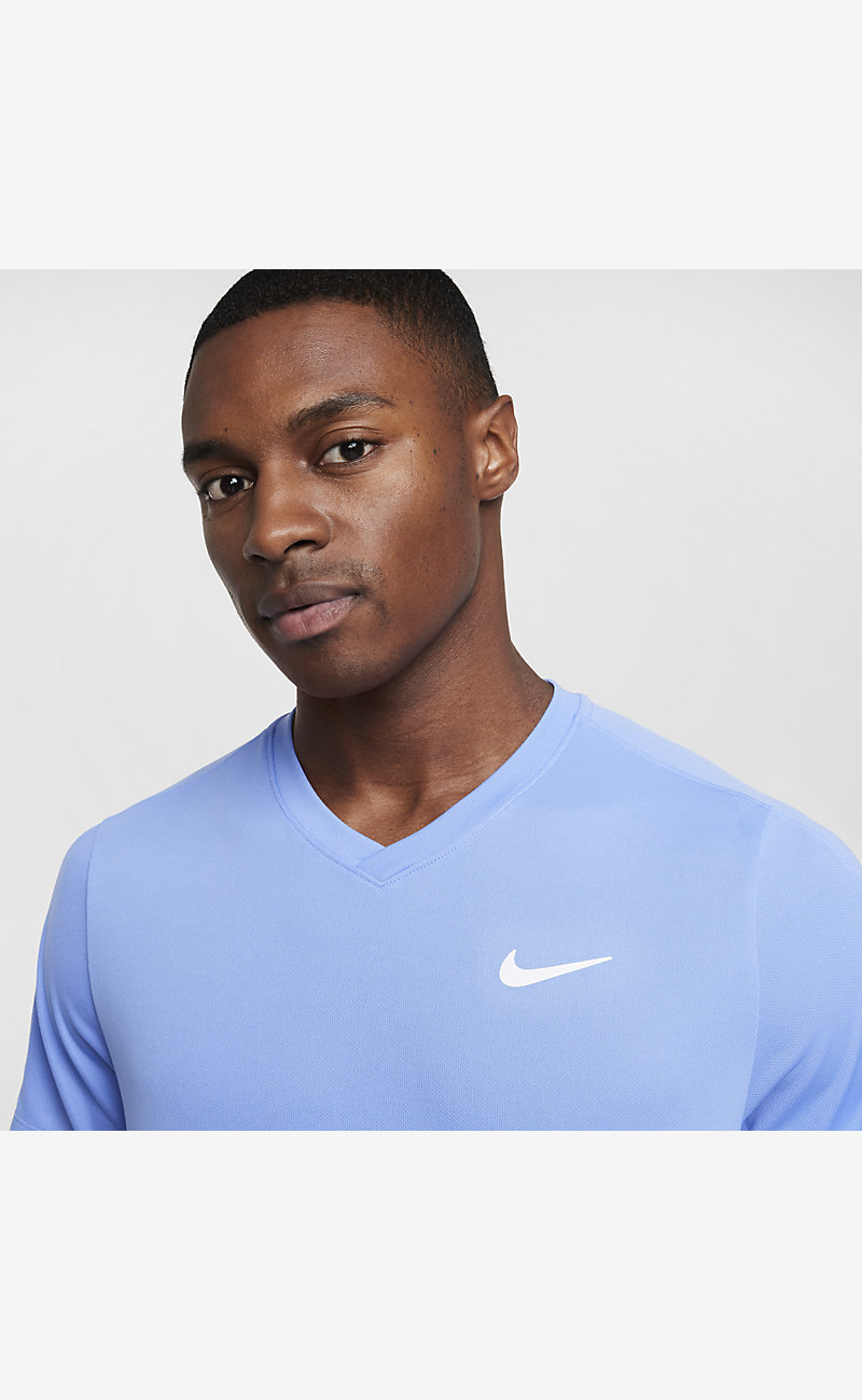 NIKE - NikeCourt Dri-FIT Victory Tenis Tişort 