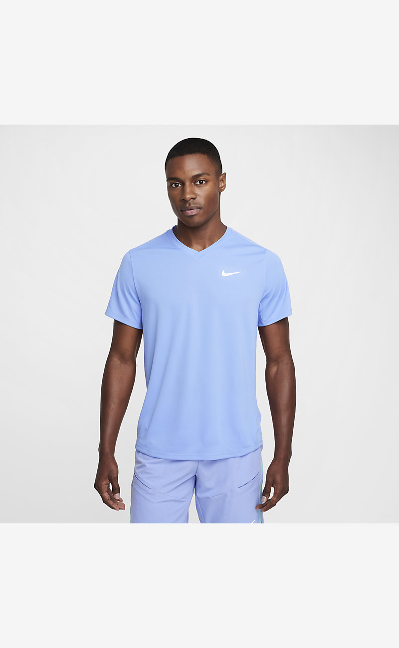 NikeCourt Dri-FIT Victory Tenis Tişort 
