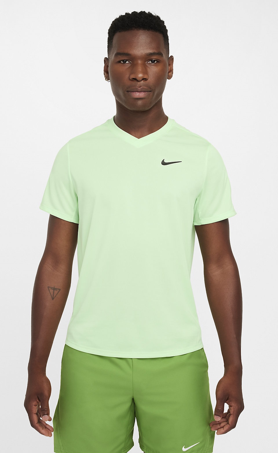 NIKE - NikeCourt Dri-FIT Victory Tenis Tişort 