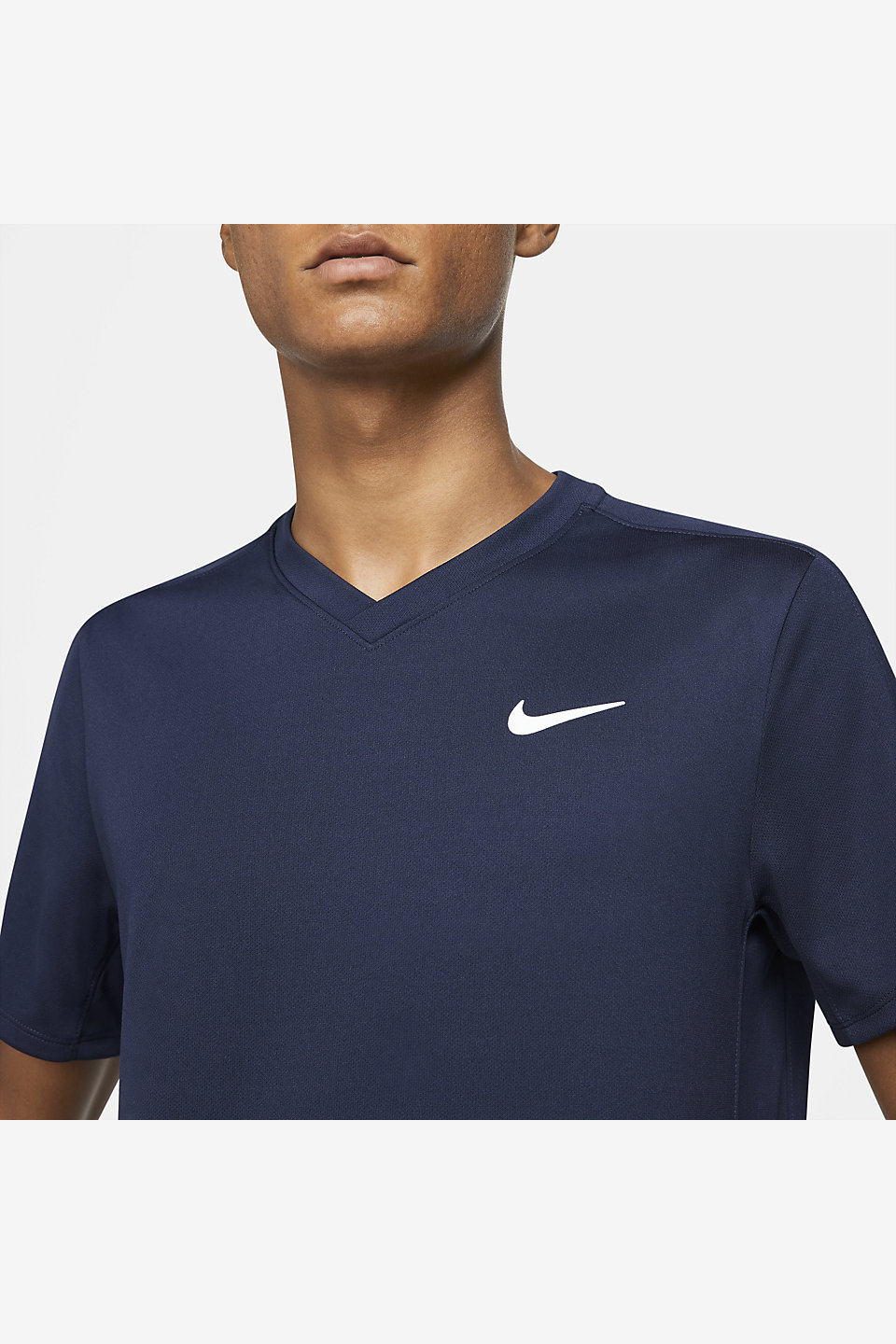 NikeCourt Dri-FIT Victory Tenis Tişort