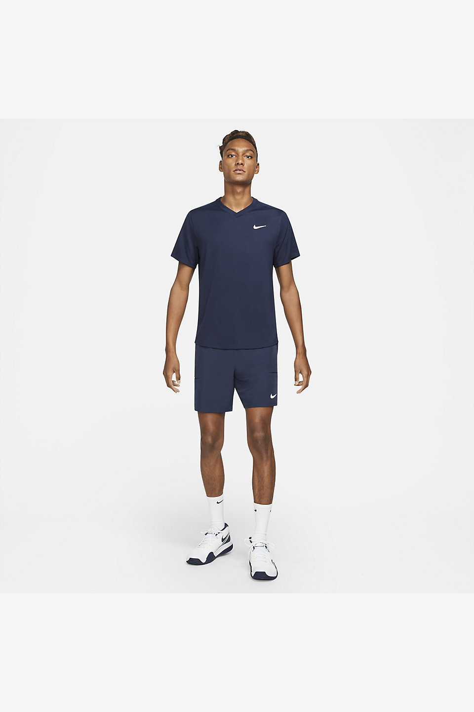 NikeCourt Dri-FIT Victory Tenis Tişort