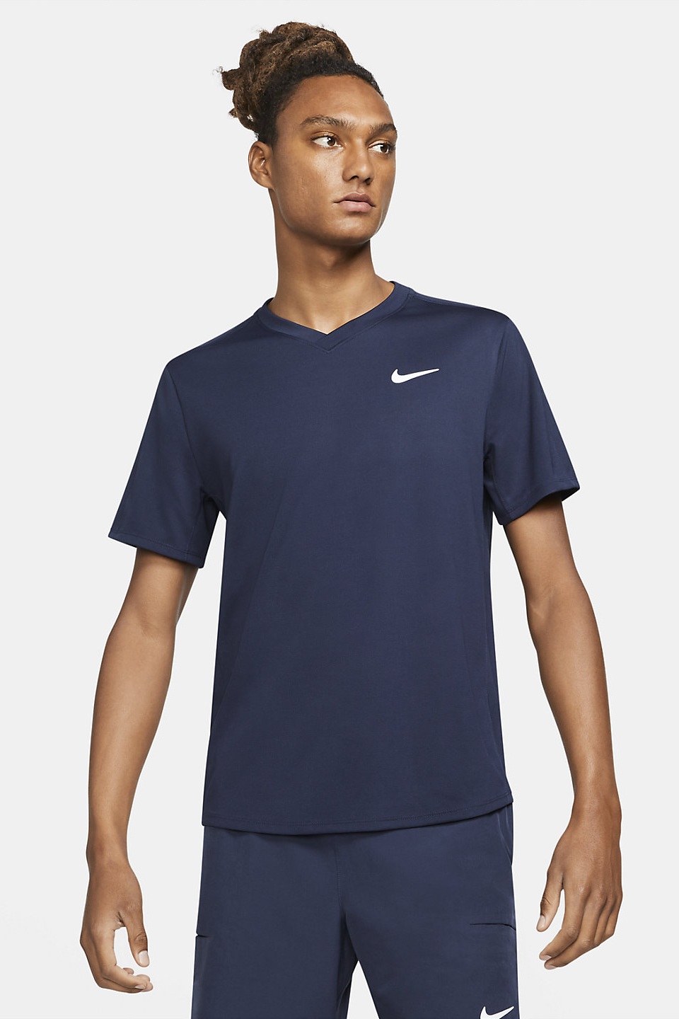 NIKE - NikeCourt Dri-FIT Victory Tenis Tişort