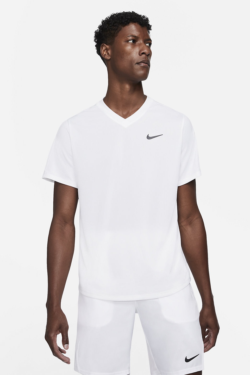 NIKE - NikeCourt Dri-FIT Victory Tenis Tişort