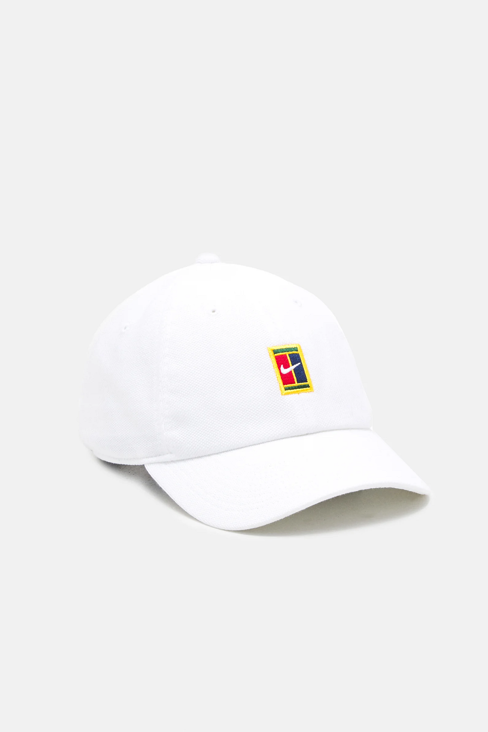 NIKE - NikeCourt Heritage 86 Logolu Tenis Şapkası 