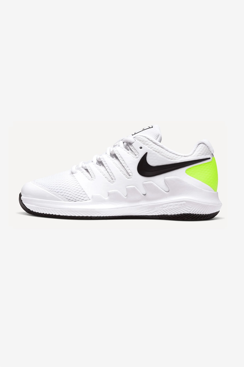 NIKE - NikeCourt Jr. Vapor X Genç Çocuk Tenis Ayakkabısı