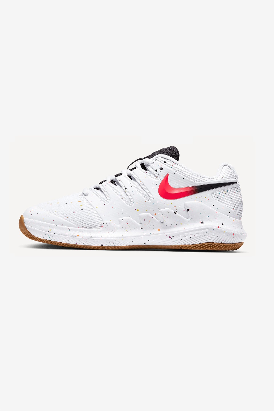 NIKE - NikeCourt Jr. Vapor X Genç Çocuk Tenis Ayakkabısı