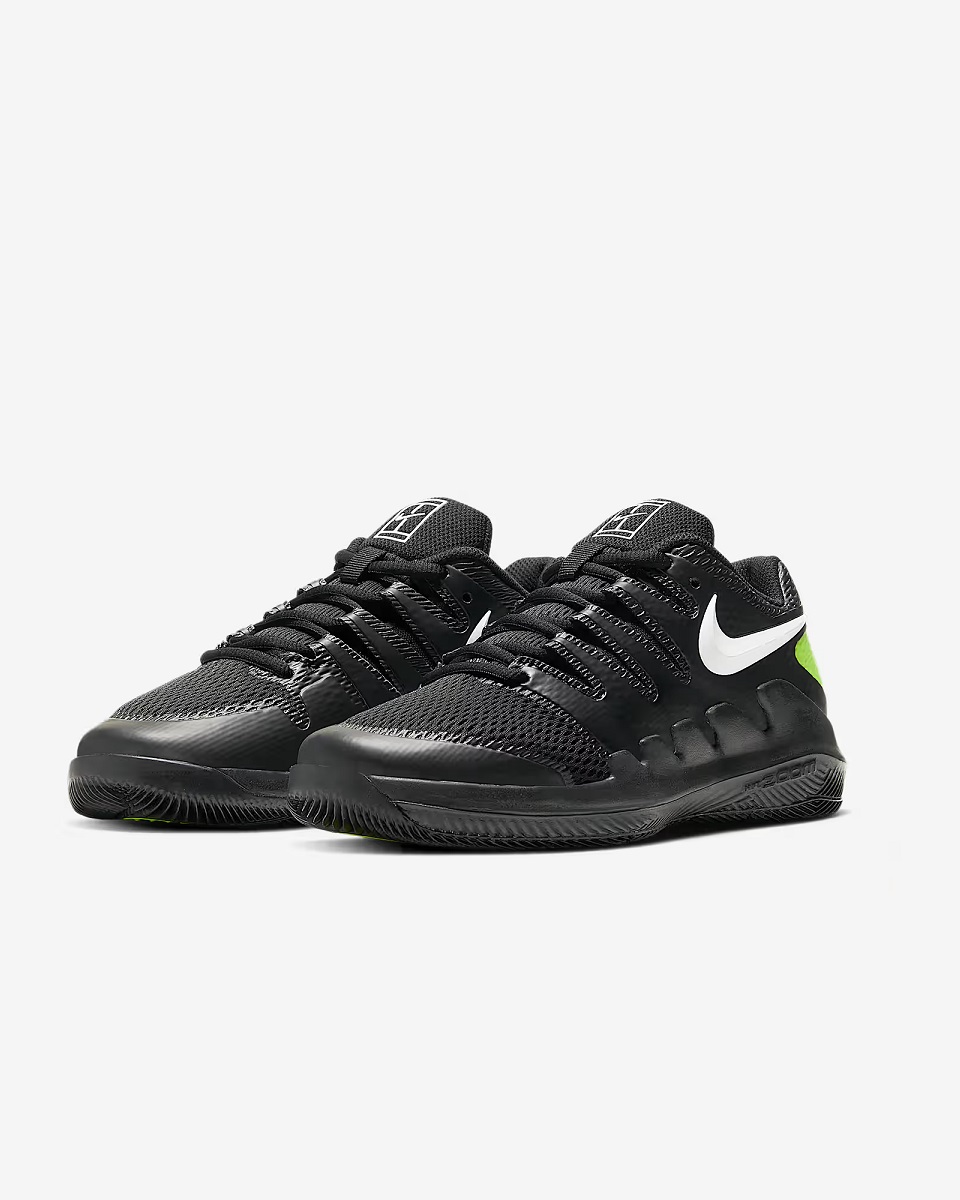 NikeCourt Jr. Vapor X Genç Çocuk Tenis Ayakkabısı