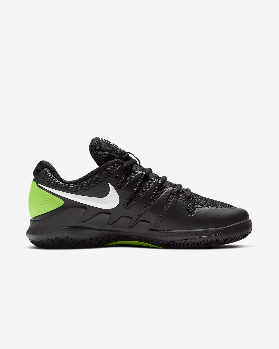 NikeCourt Jr. Vapor X Genç Çocuk Tenis Ayakkabısı