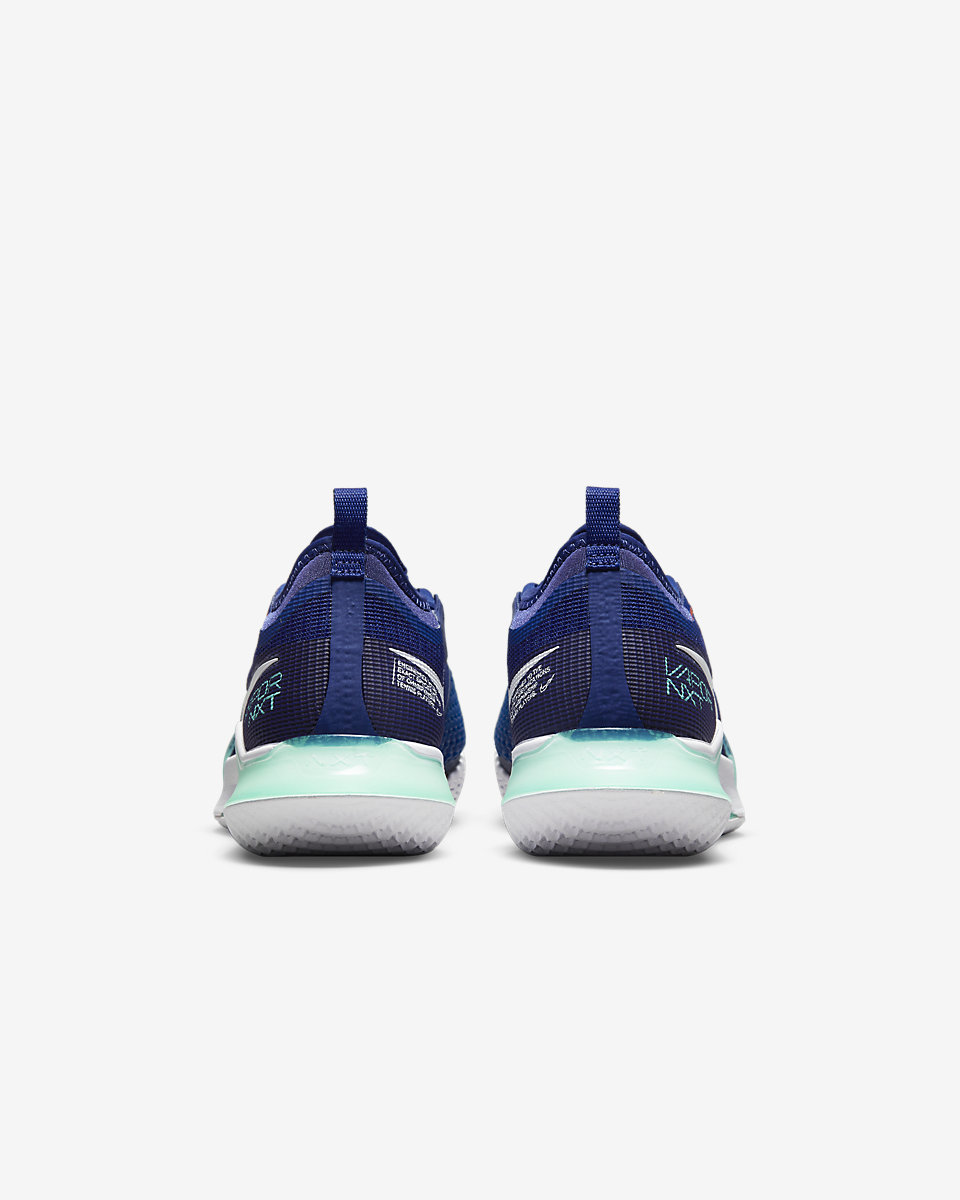 NikeCourt React Vapor NXT Erkek 