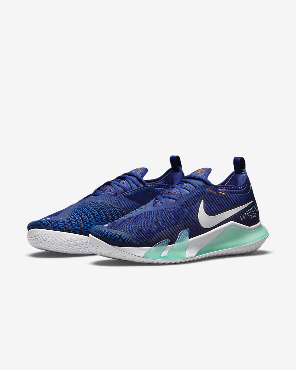 NikeCourt React Vapor NXT Erkek 