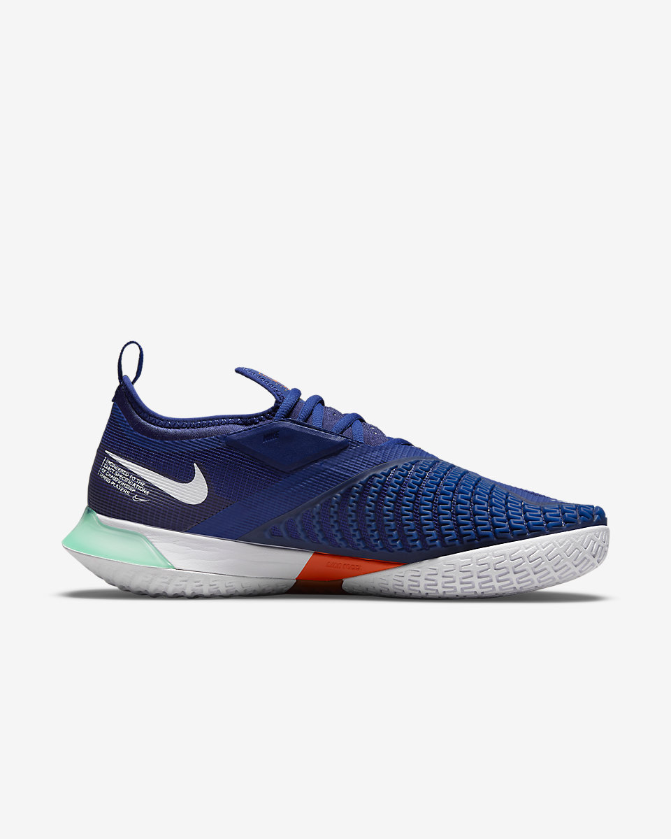 NikeCourt React Vapor NXT Erkek 